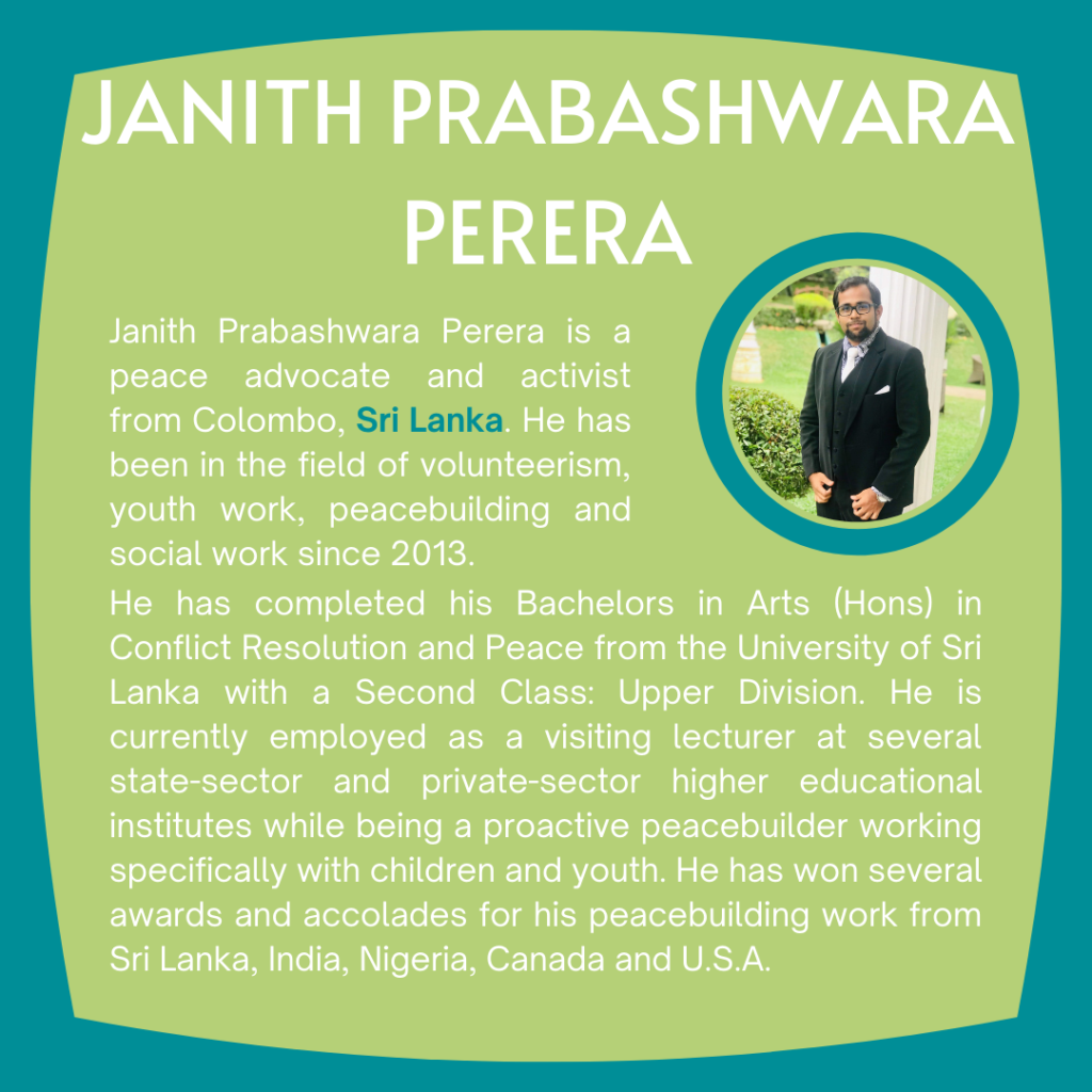 ally researcher janith
