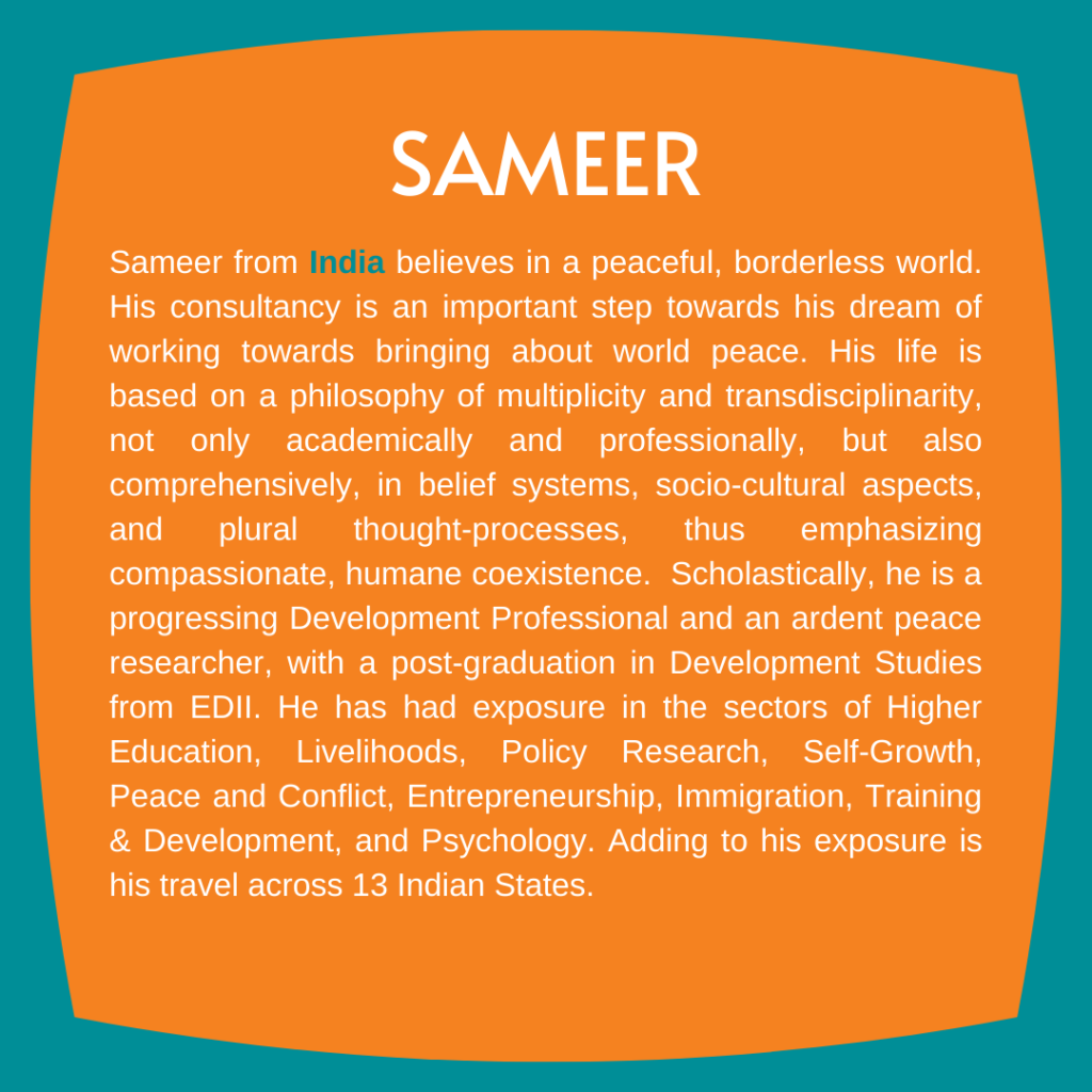 ally researcher sameer