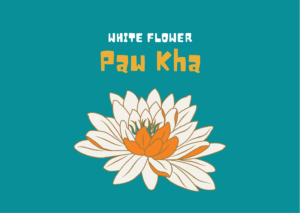 ALLY SAP white-flower
