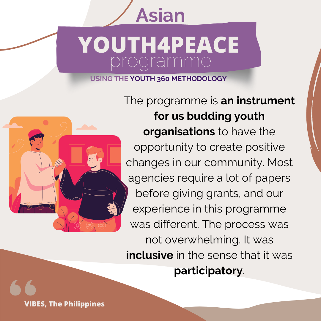 asian youth4peace vibes