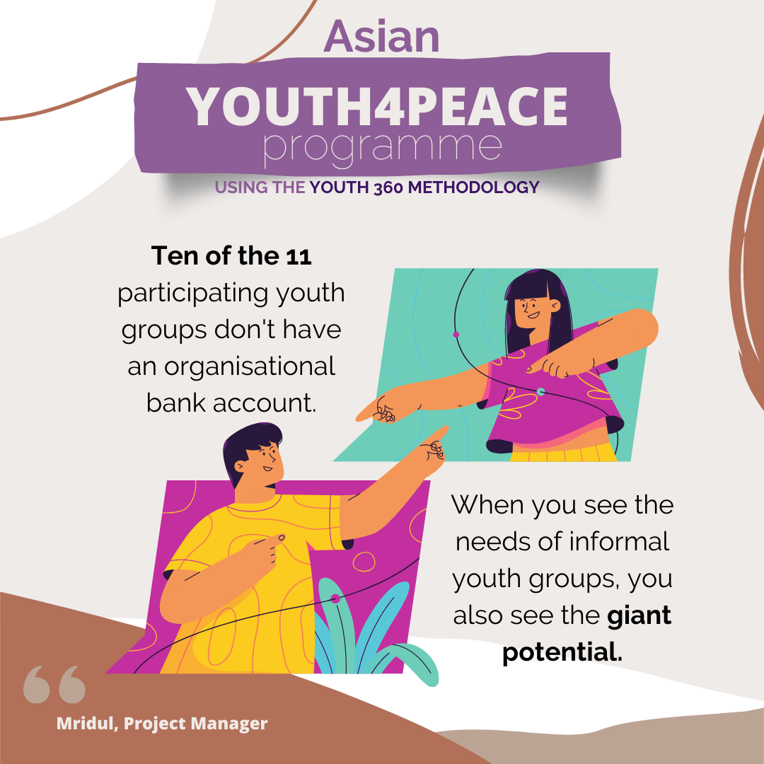 asian youth4peace mridul