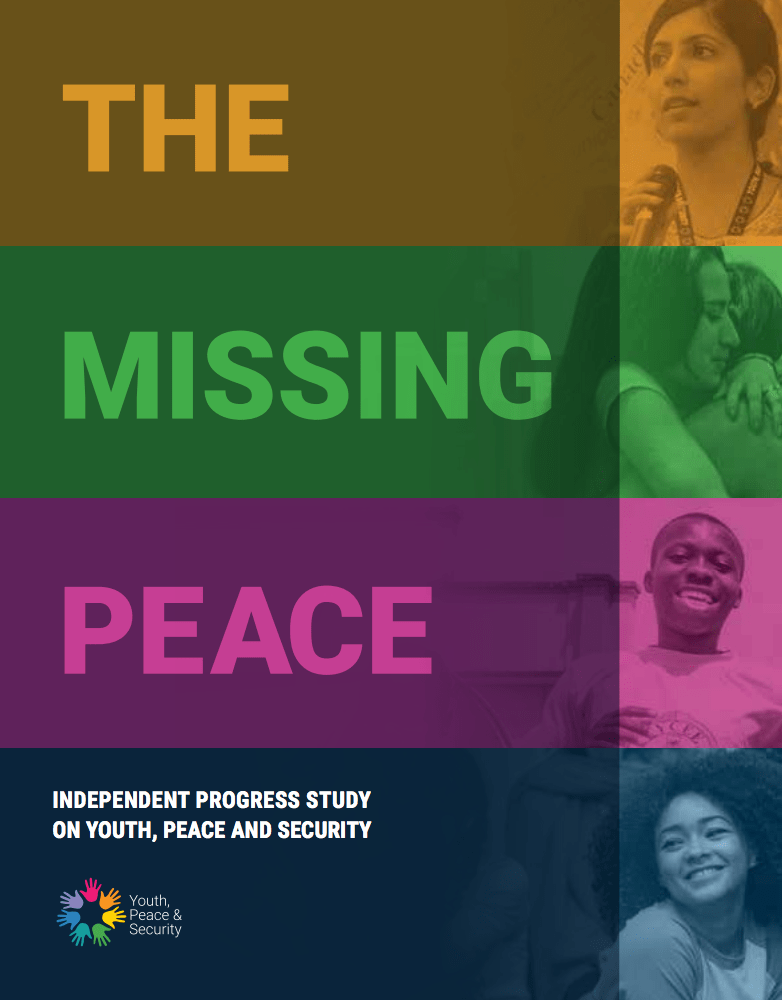 The Missing Peace