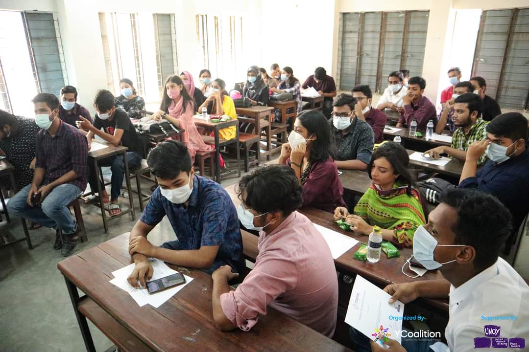 YCoalition Bangladesh