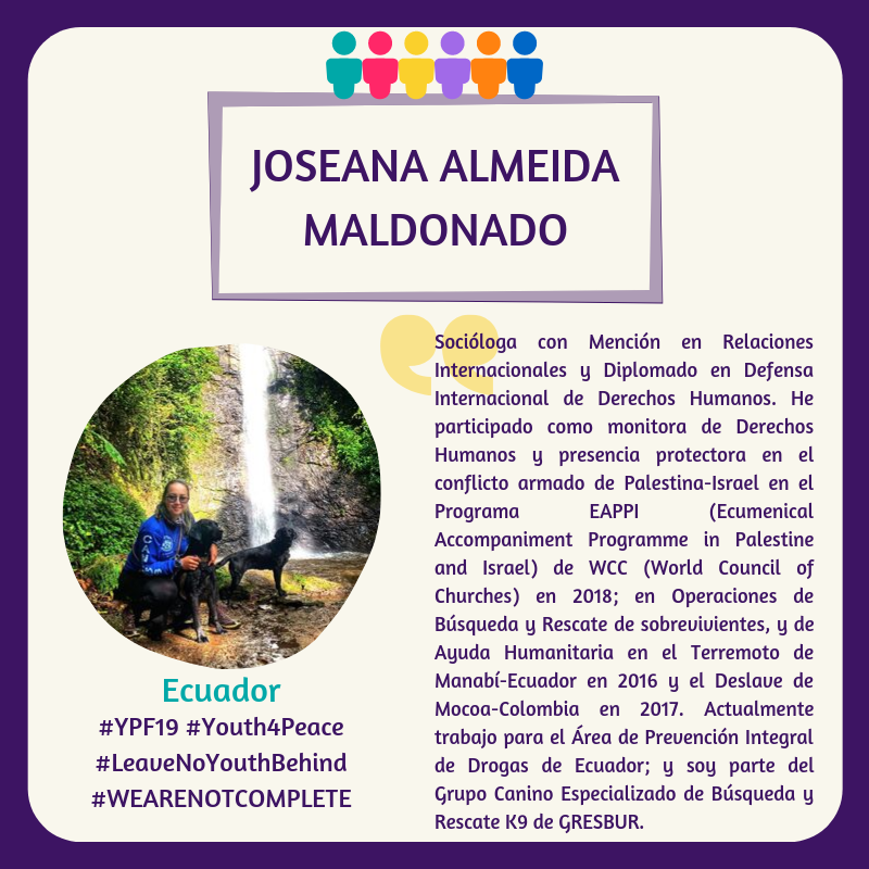 ypf19 joseana