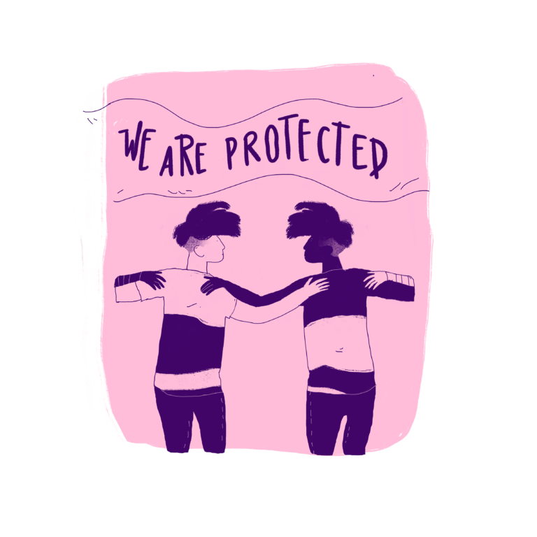 protection change