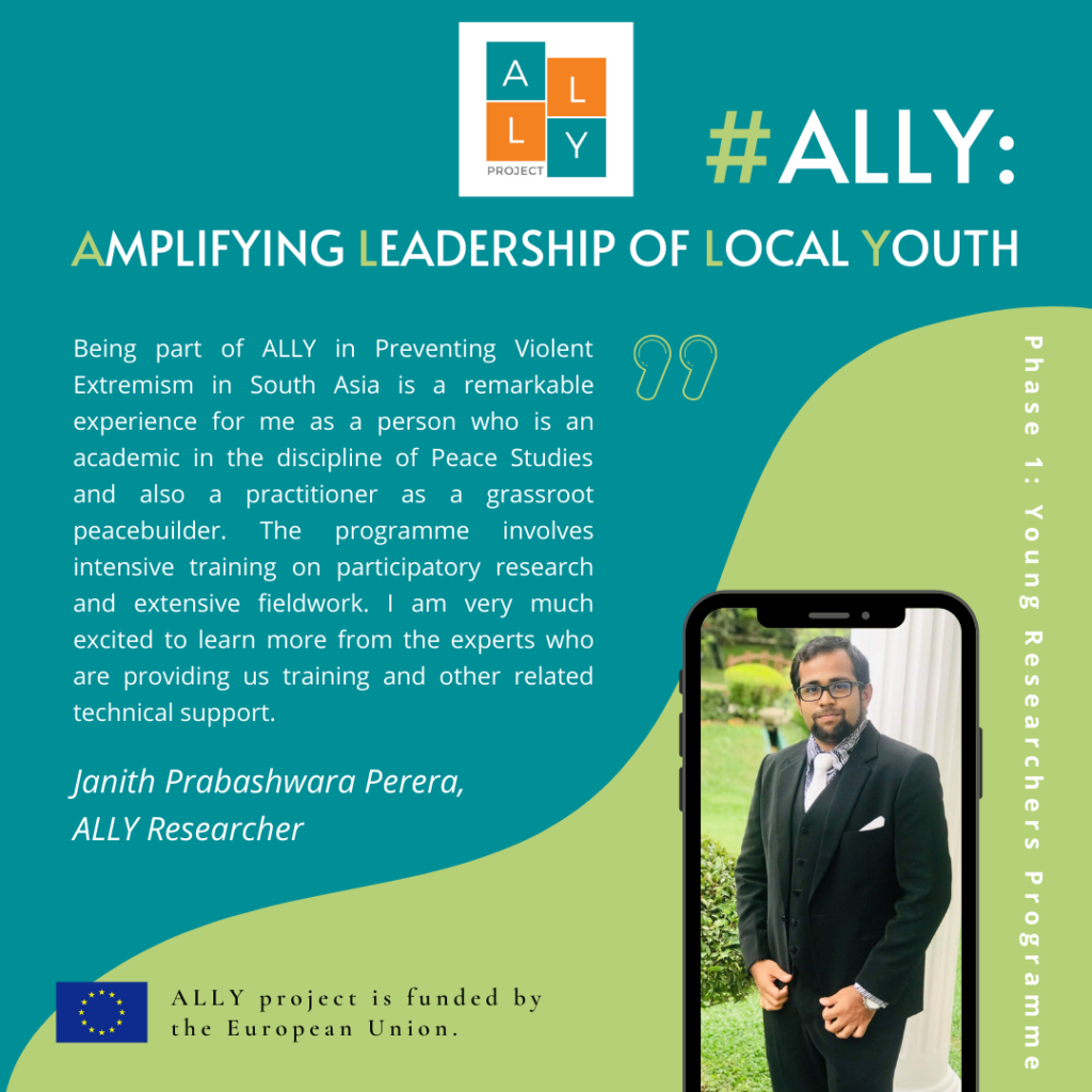 ally testimony janith