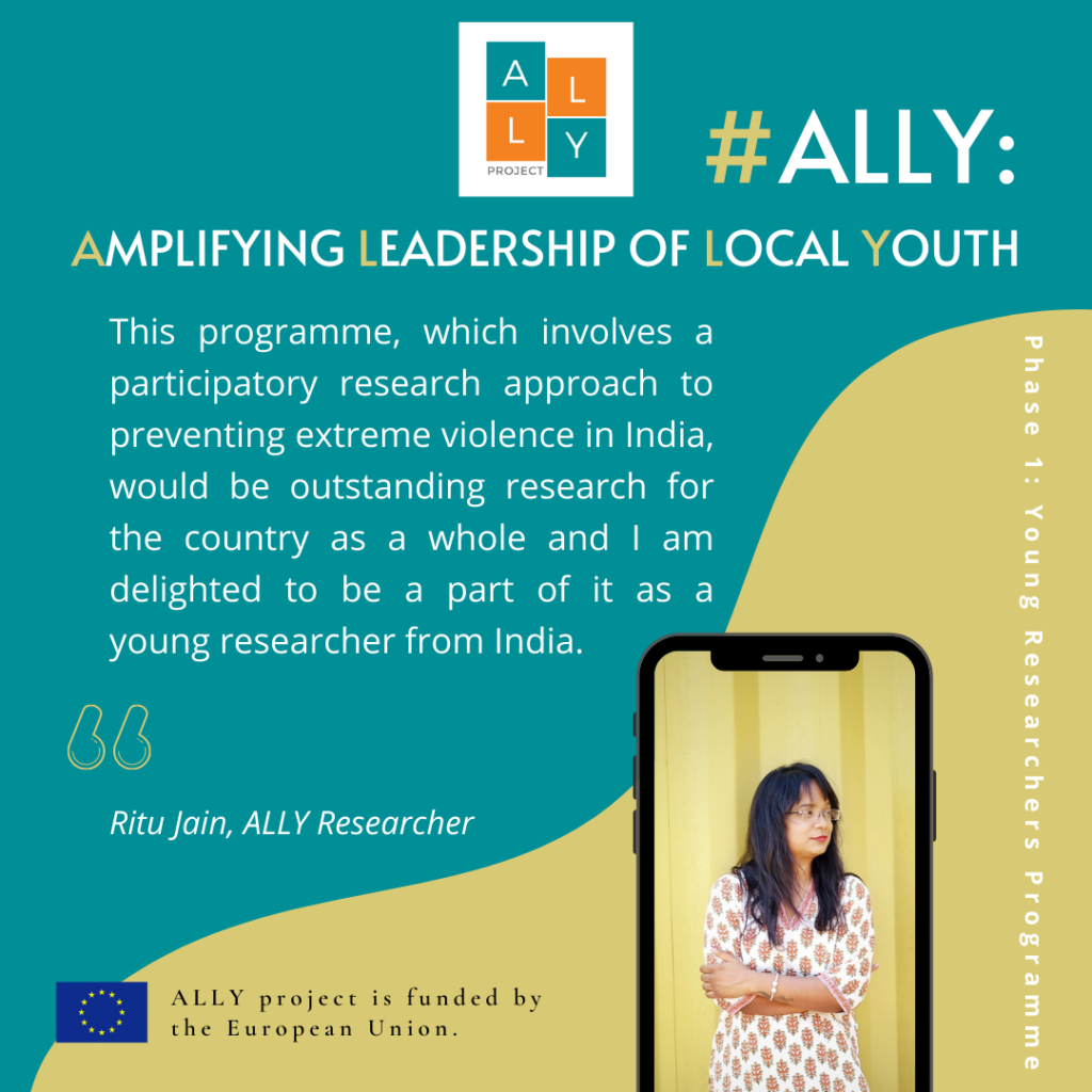 ally testimony ritu