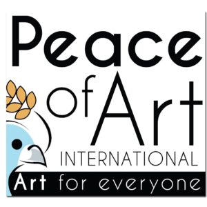peace of art logo