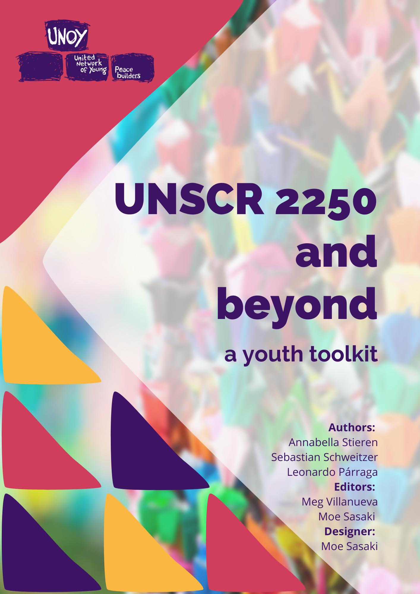 Final 2250 UNOY Toolkit Cover