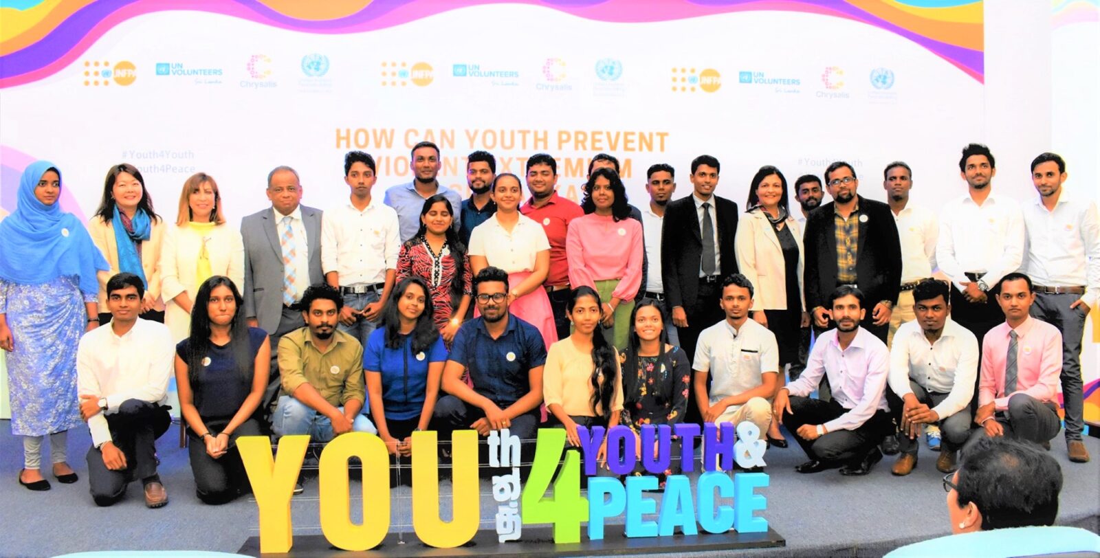 youth4peace conference