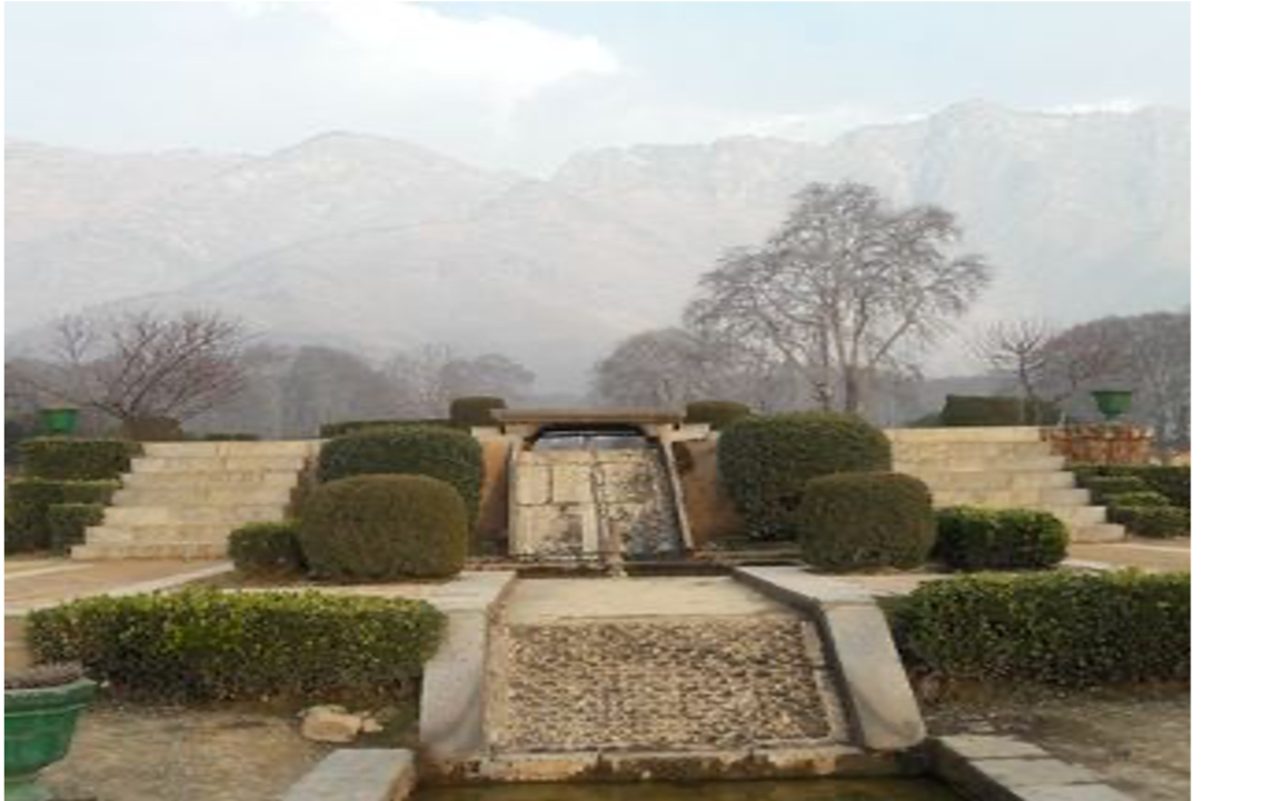 Image from Kashmir research