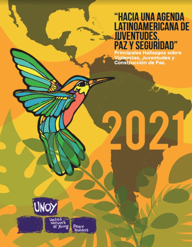YPS in LAC report cover