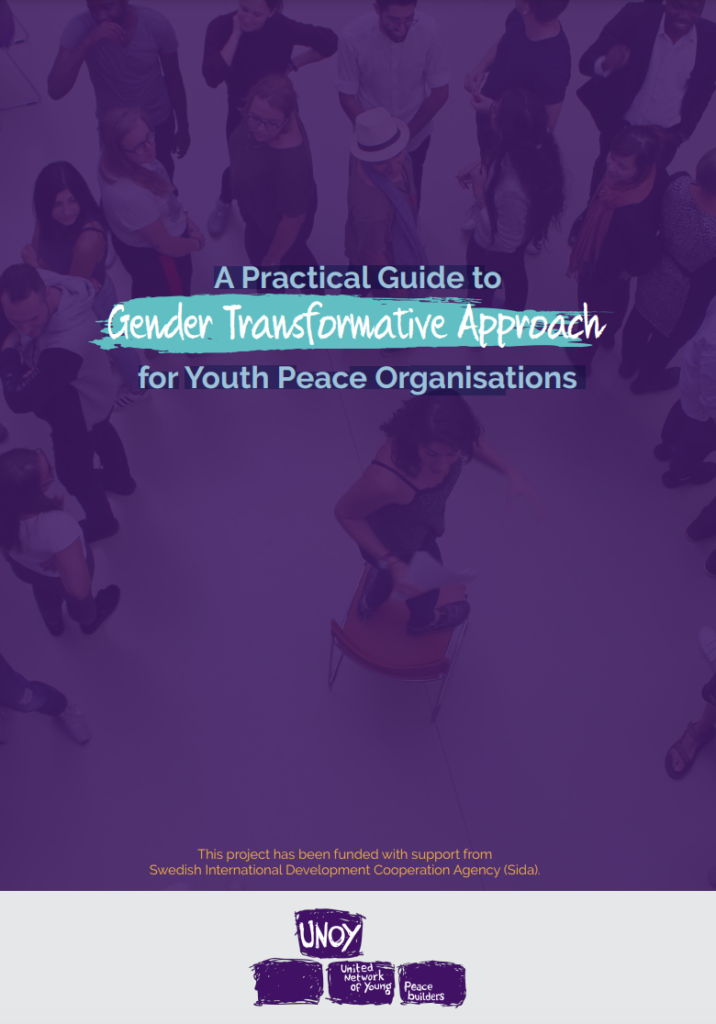 Gender Toolkit Cover