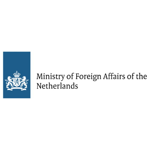 Dutch MFA logo white background