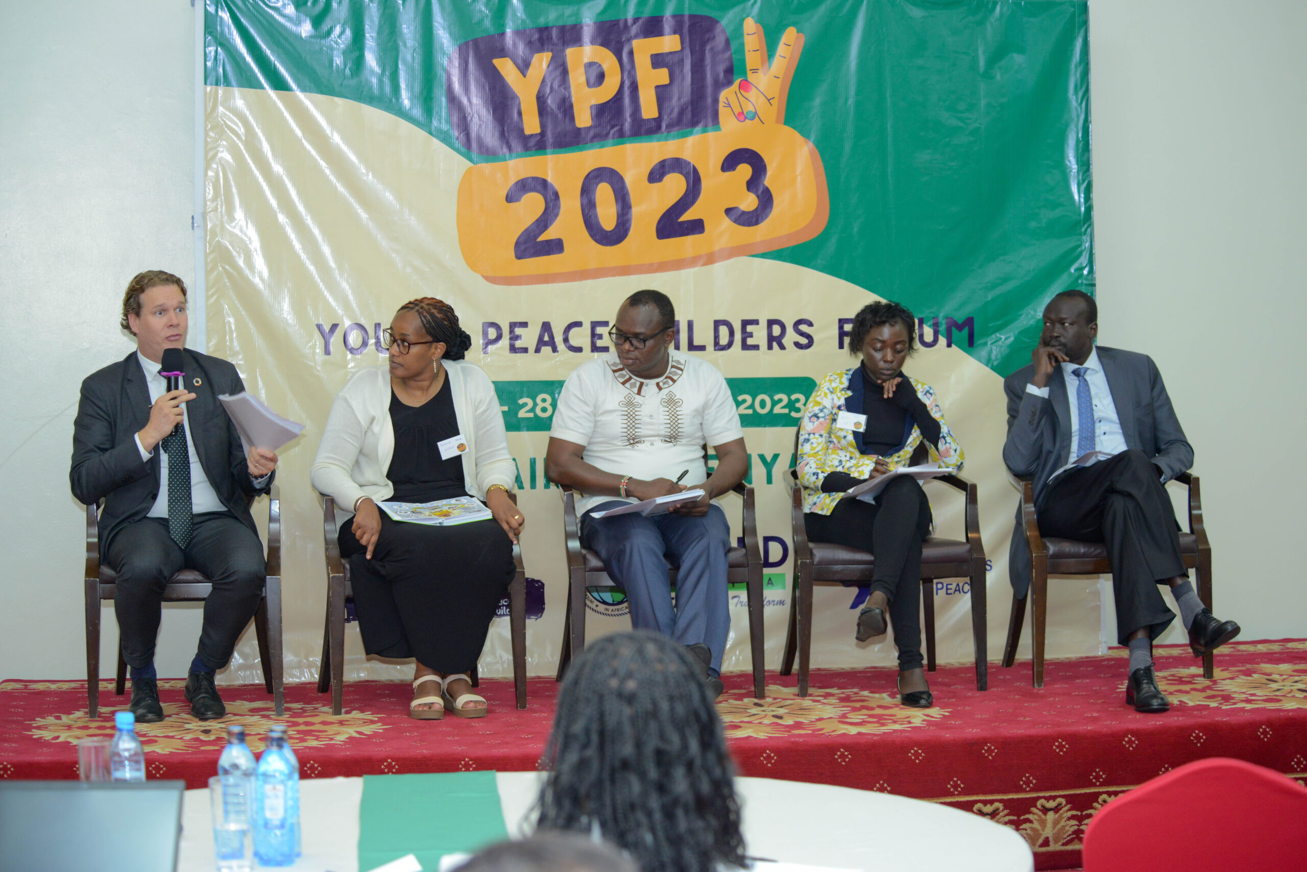 External Stakeholders Panel