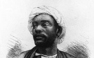 Header Decolonisation blog 1: King Mwanga