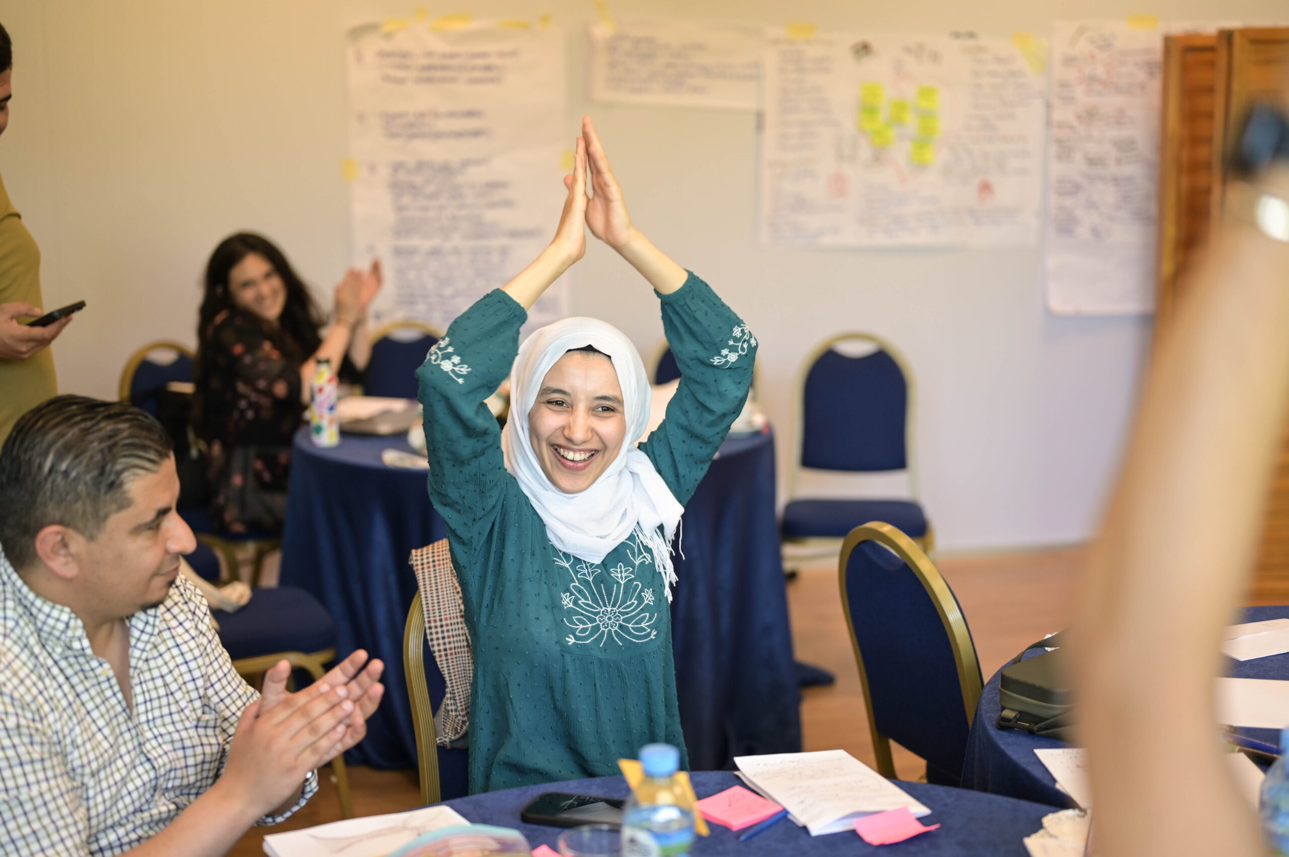 Cross regional activity 2024