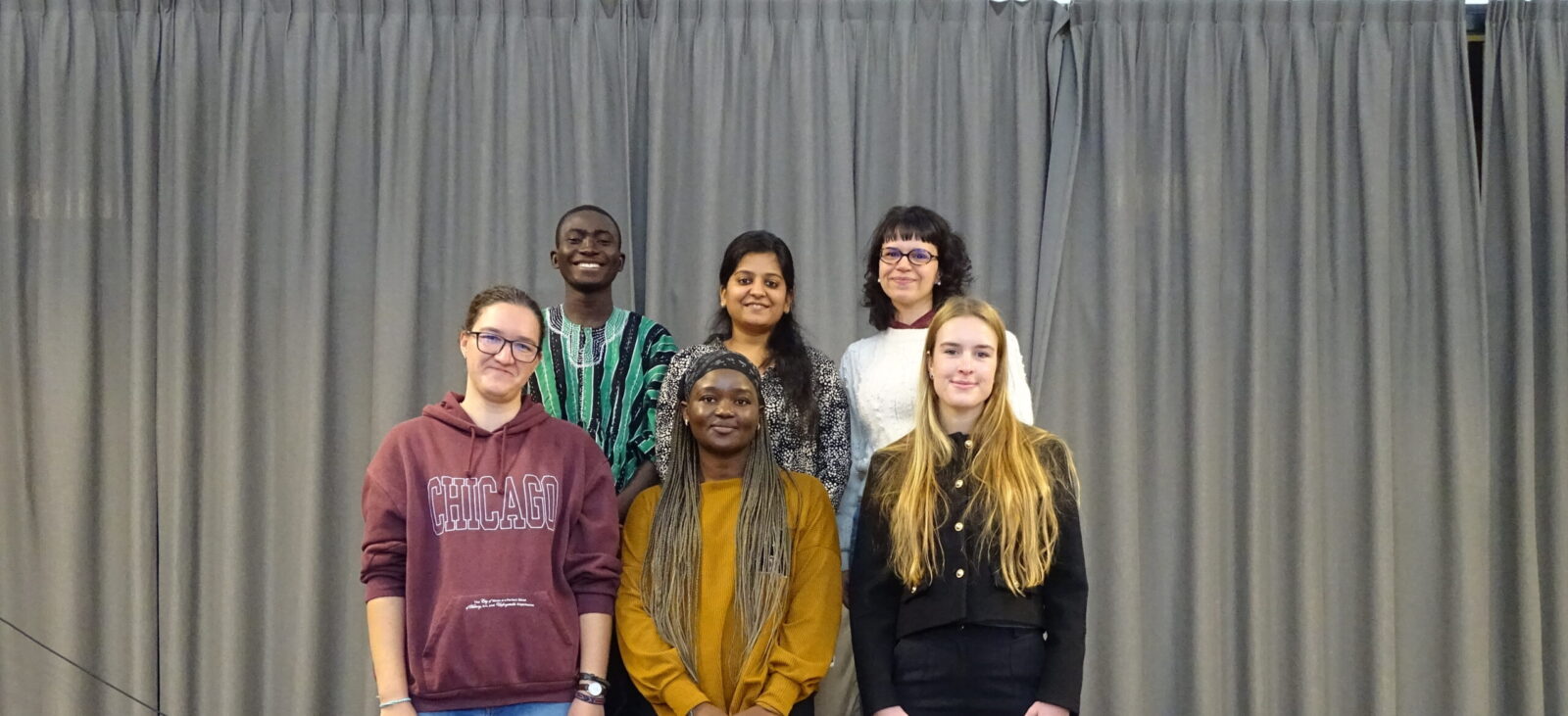 Regional Coordinators RC 2024
