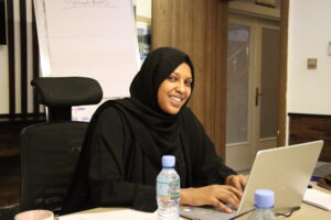 Ifrah Ahmed Hassan